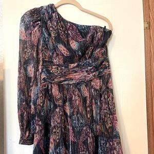 Ciebon Cold‎ Shoulder Dress